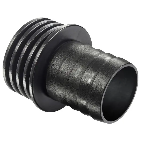 Billigare Slangadapter